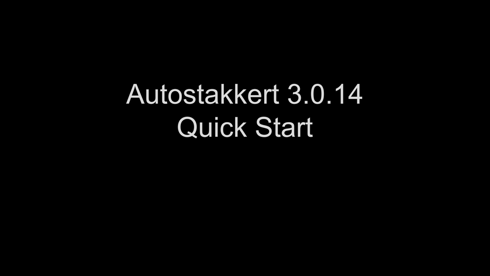 Autostakkert3 1